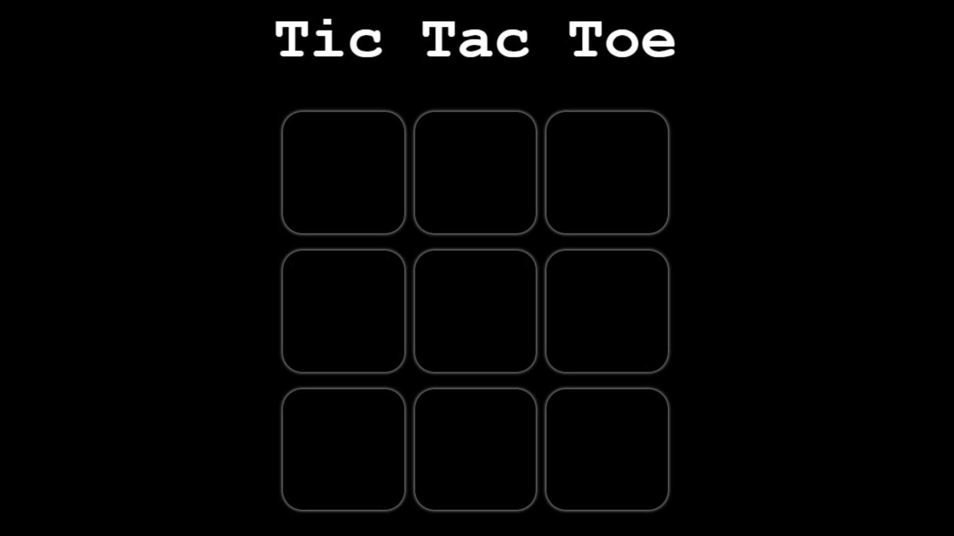 tic tac toe game source code img